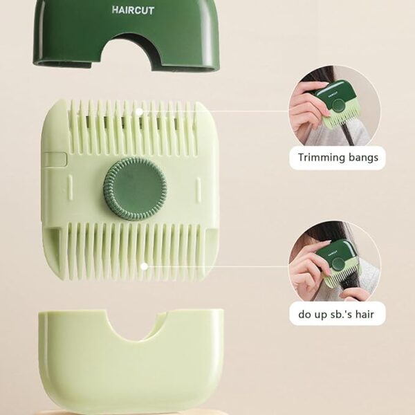 2-in-1 Hair Comb