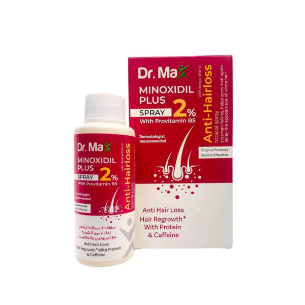 Dr.Max - Anti-Hair Loss Spray (Original)