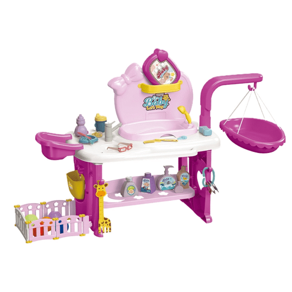 Baby Nurse Set ©