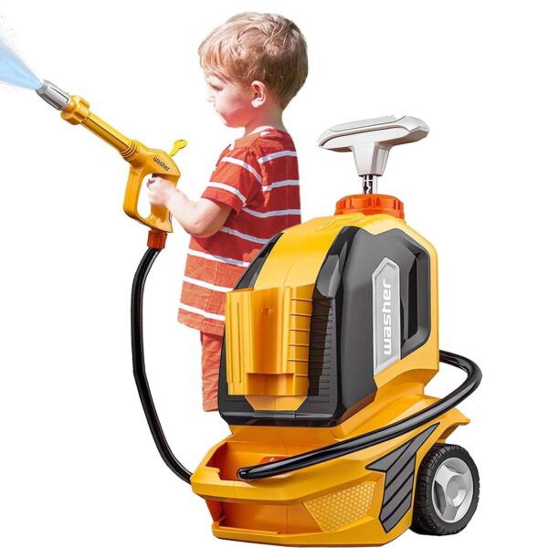 Car Wash Toy
