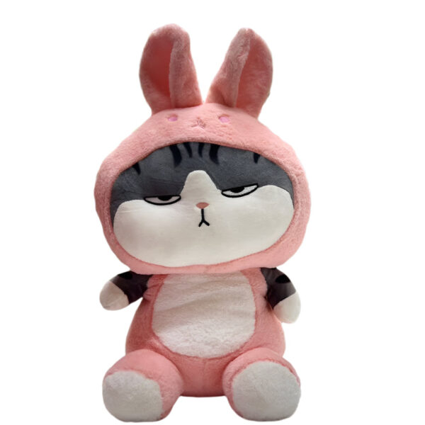 Cat Doll Stuffed (40cm)