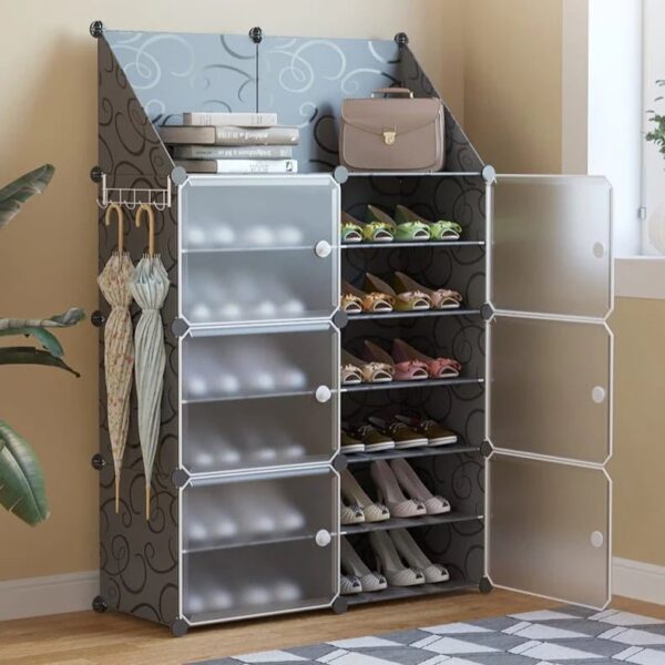 Door Shoe Rack ©