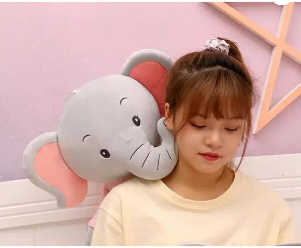 Elephant Stuffed Soft Plush