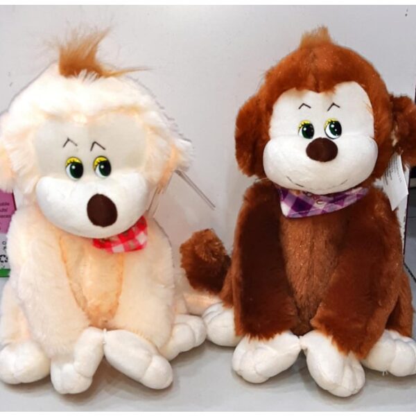 Monkey Plush Toy