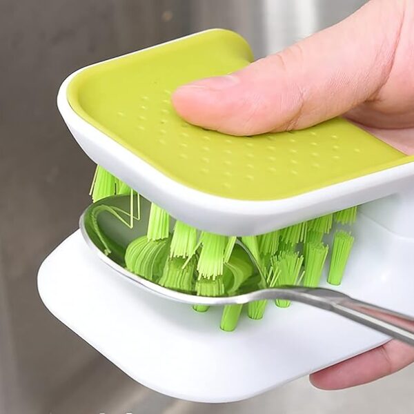 Non-Slip Blade Brush