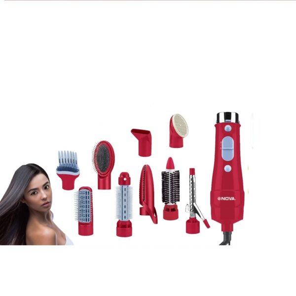 Nova - Hair Styler