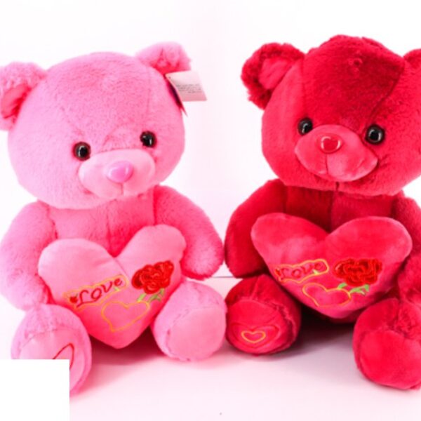 Plush Teddy Bear For Babies