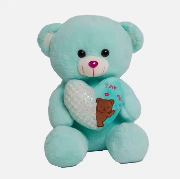 Polar Bear Plush Toy