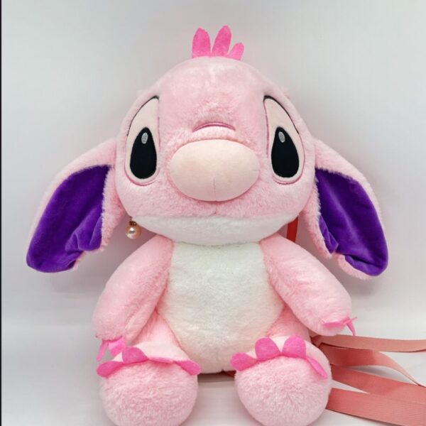 Purple Disney Plush