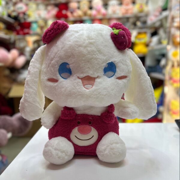 Red Doll Rabbit (48cm)