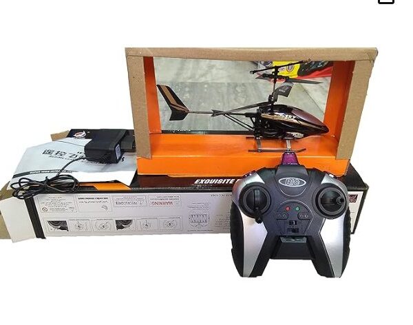 Remote Control Helicopter