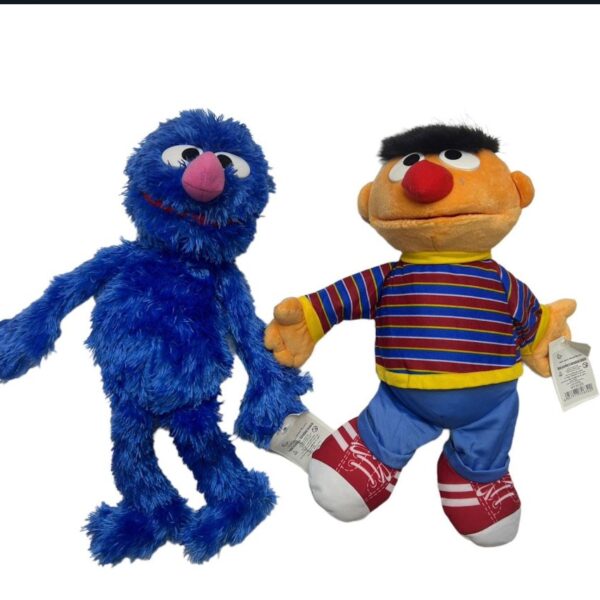 Soft Hand Puppet (30cm)
