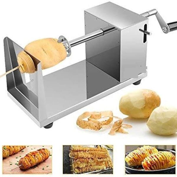 Stainless Steel Potato Slider