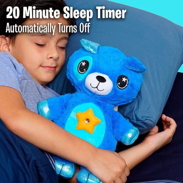Stuffed Animal Night Light