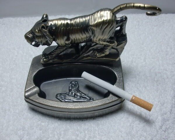 Tiger Ashtray