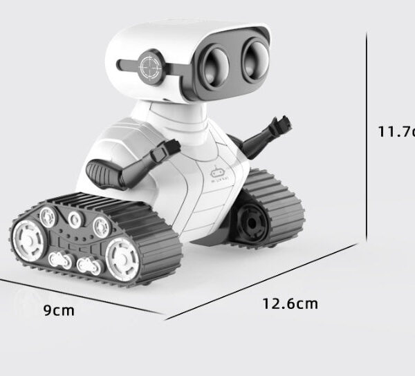 USB Rechargeable Remote Control Robot Toy Children