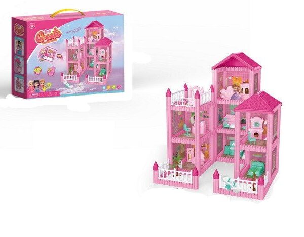 Villa Set For Kids