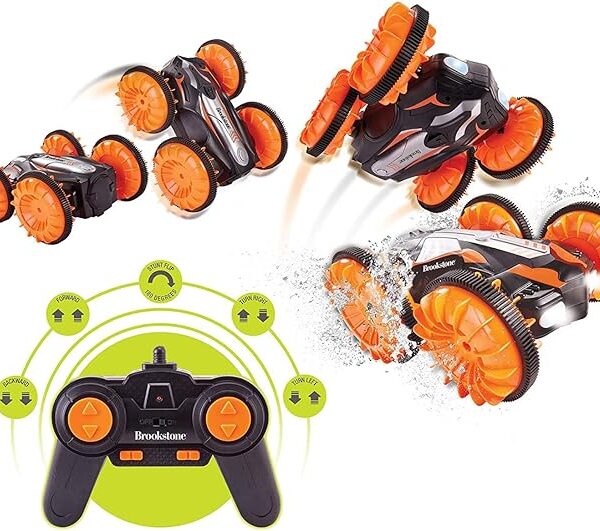 Waterproof RC Stunt Car