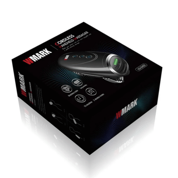 Wmark - Cordless Handheld Massager