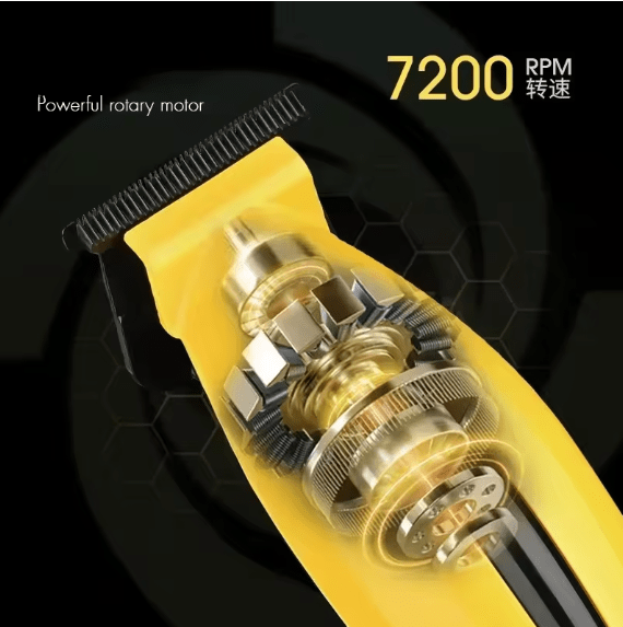 WMARK - Professional Hair Clipper ©